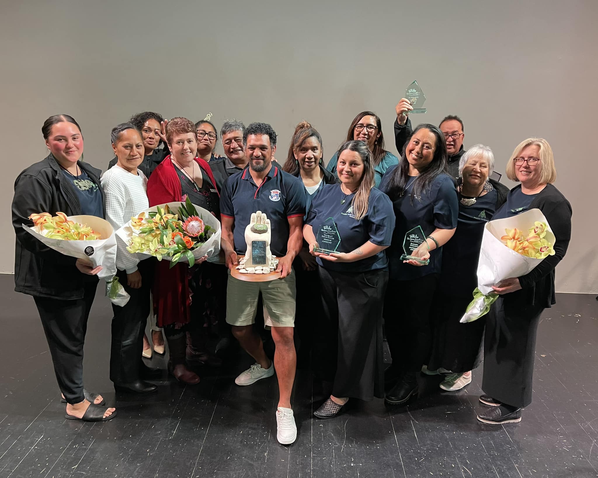 2023 Te Puke Business Excellence Awards winners